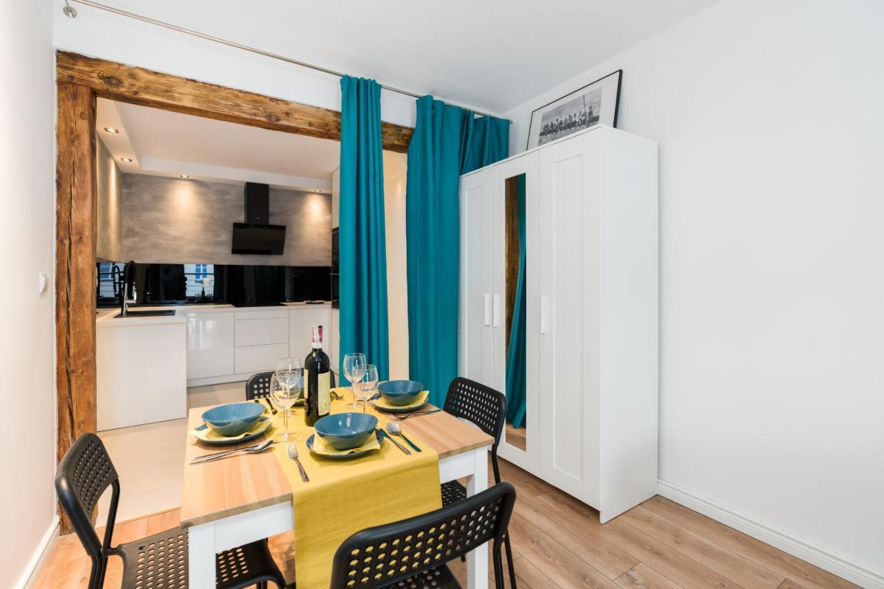 Apartment Poznan Old Town Strzelecka By Noclegi Renters Poznań Exterior foto