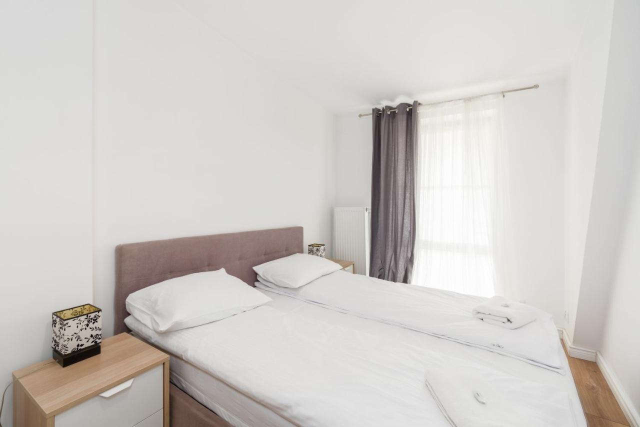 Apartment Poznan Old Town Strzelecka By Noclegi Renters Poznań Exterior foto