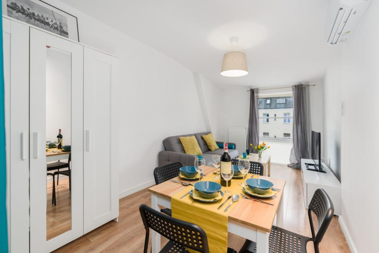 Apartment Poznan Old Town Strzelecka By Noclegi Renters Poznań Exterior foto