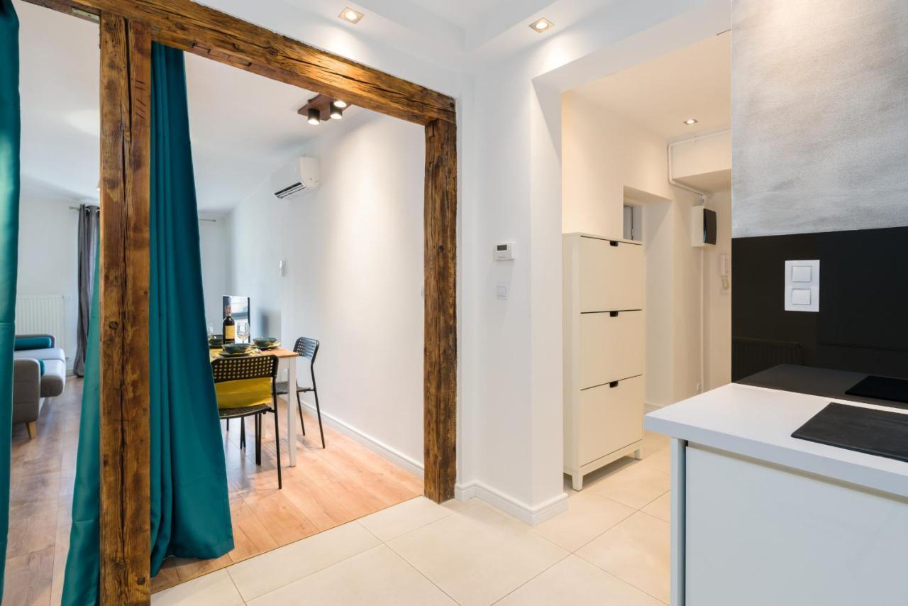 Apartment Poznan Old Town Strzelecka By Noclegi Renters Poznań Exterior foto