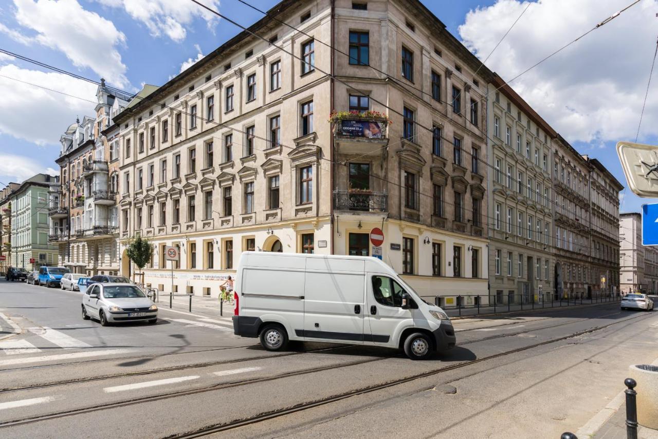 Apartment Poznan Old Town Strzelecka By Noclegi Renters Poznań Exterior foto