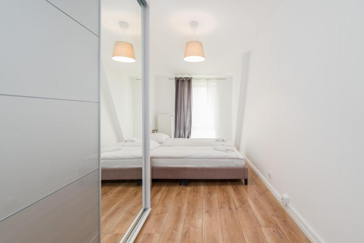 Apartment Poznan Old Town Strzelecka By Noclegi Renters Poznań Exterior foto