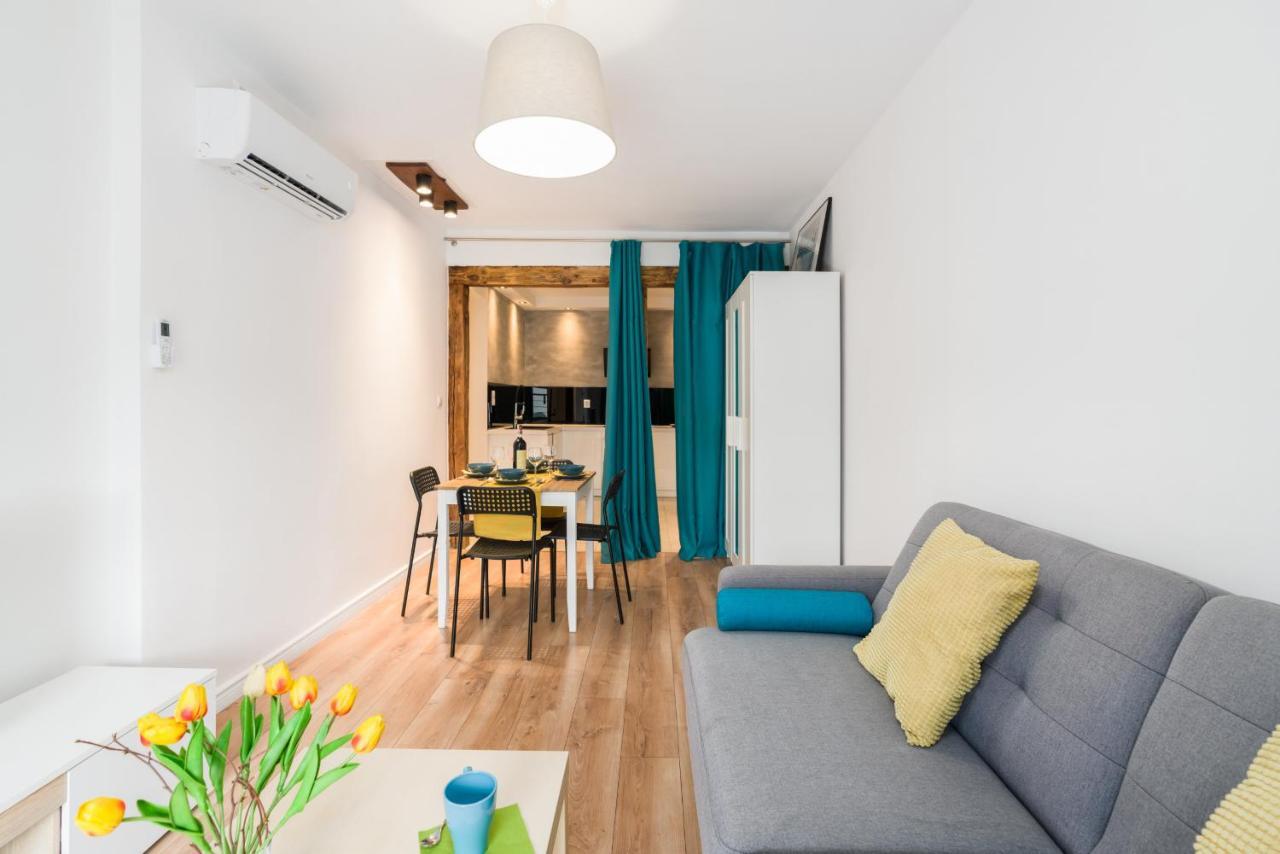 Apartment Poznan Old Town Strzelecka By Noclegi Renters Poznań Exterior foto