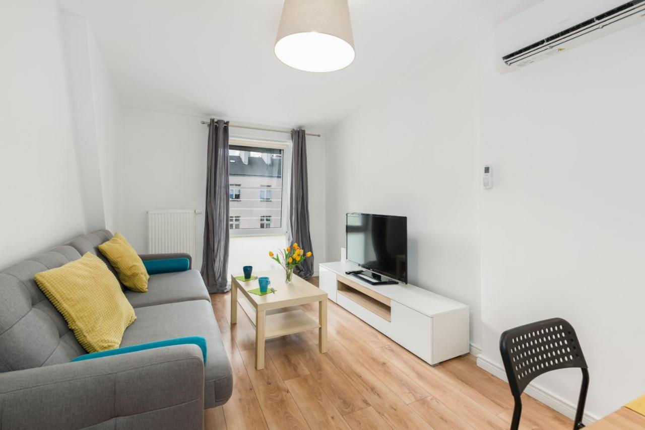 Apartment Poznan Old Town Strzelecka By Noclegi Renters Poznań Exterior foto