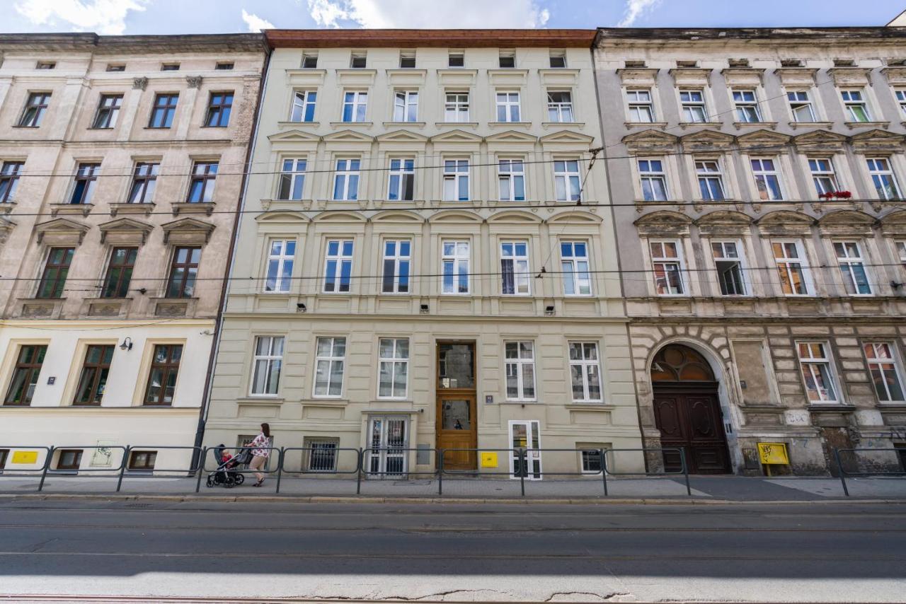 Apartment Poznan Old Town Strzelecka By Noclegi Renters Poznań Exterior foto